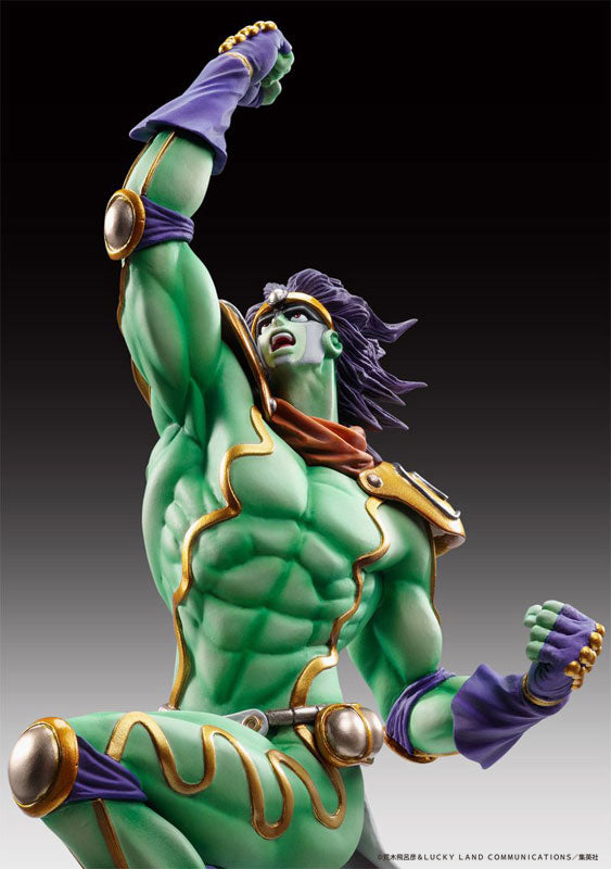 Star Platinum Bizarre Adventure Jojos Jotaro Kujo Matte Finish