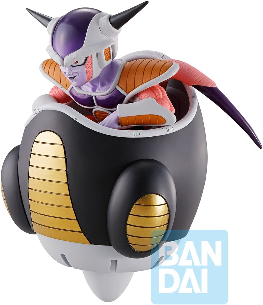 Ichibansho Figure Dragon Ball Z Jeice (The Ginyu Force!): Bandai Spirits 32%  OFF - Tokyo Otaku Mode (TOM)