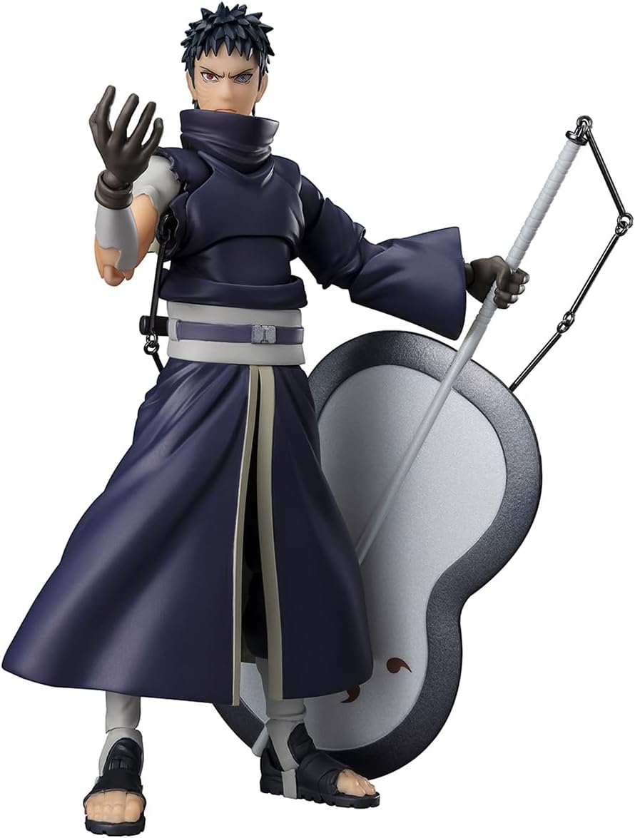 Bandai Tamashi Nation SH Figuarts SHF - Naruto The No.1 Most Unpredictable  Ninja - Naruto - Figurine Collector EURL