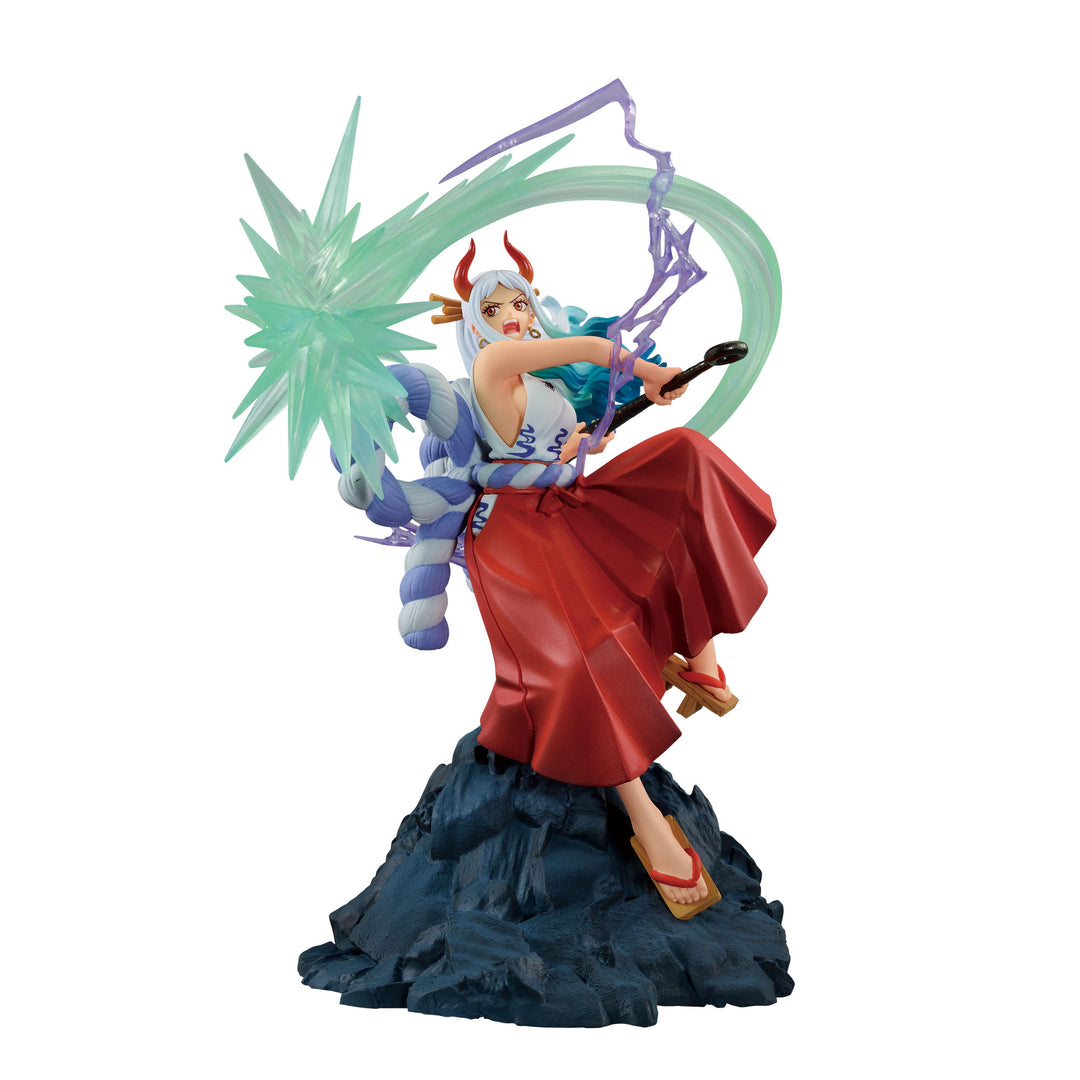 Sanji Vinsmoke (The) - King Of Artist (Chronicle) - One Piece Banpresto  action figure