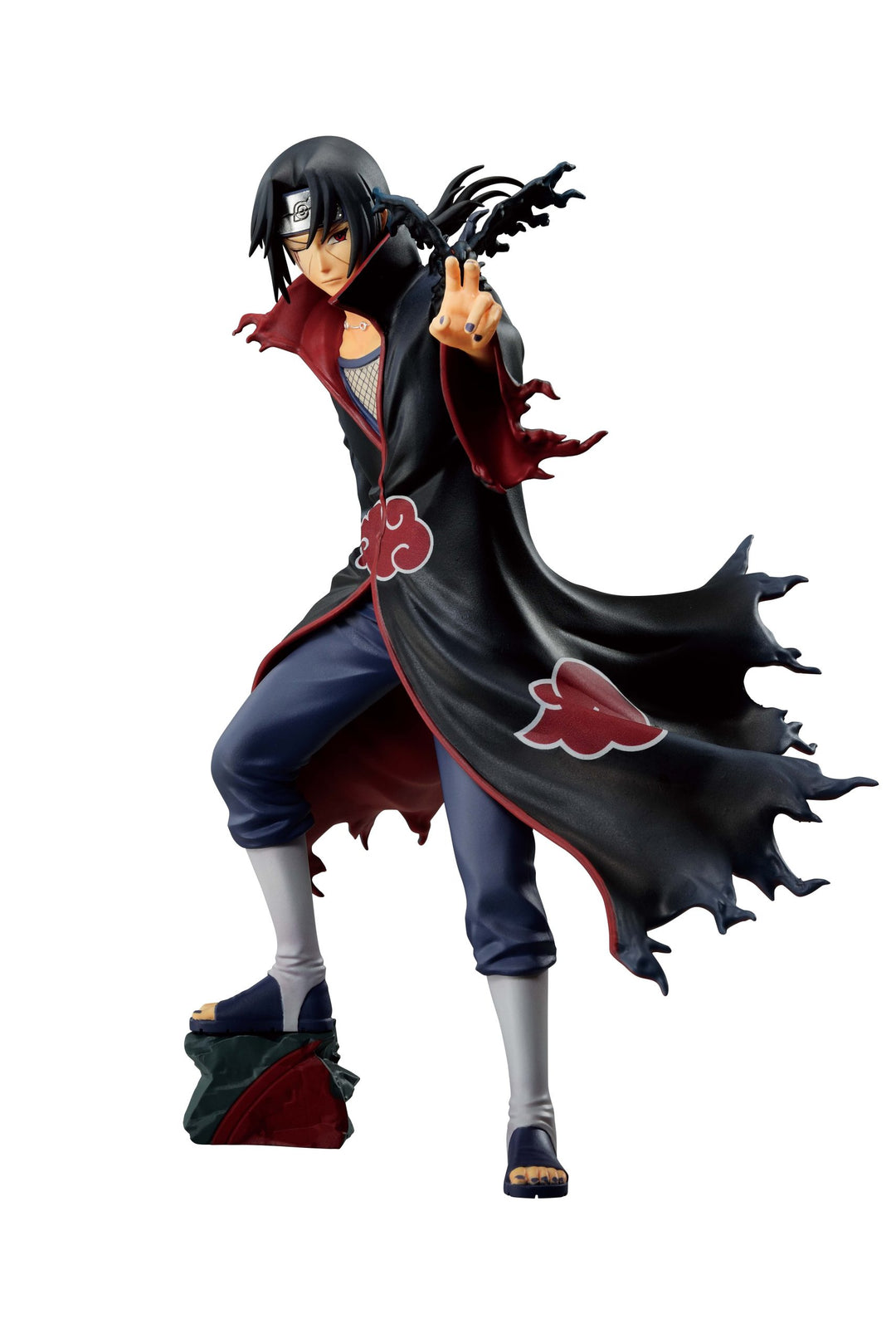 NARUTO SHIPPUDEN VIBRATION STARS SASORI FIG - Cape Collectibles