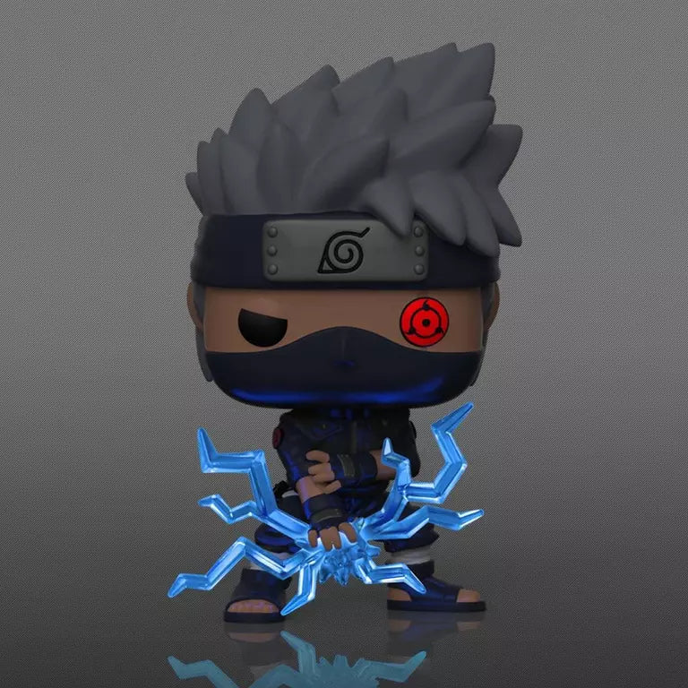 Funko Pop Naruto Shippuden CHASE Hinata w/ Twin Lion Fists EE Exclusiv –  Blueberry Cat