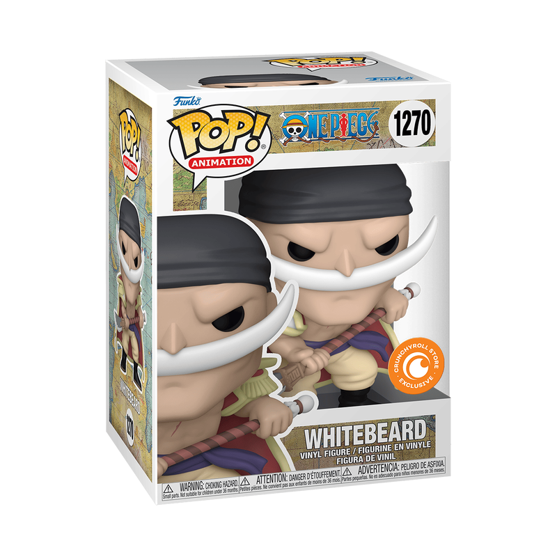 Funko Pop! Rides One Piece Luffy with Thousand Sunny 2022 Winter Convention  Exclusive Figure #114 - US