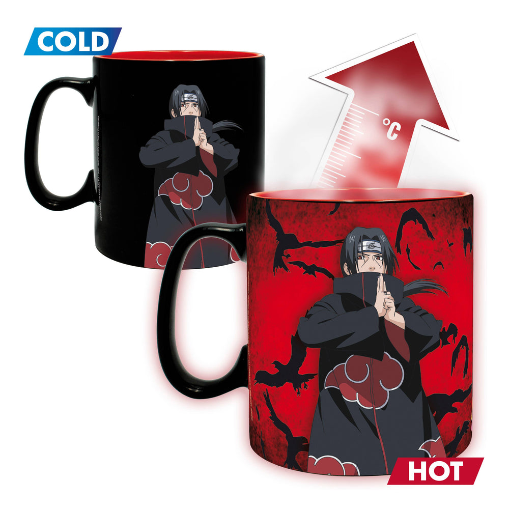 Naruto Shippuden - Team 7 Naruto Sasuke Sakura - Ceramic Coffee Mug –  YourFavoriteTShirts