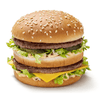 bigmac style burger