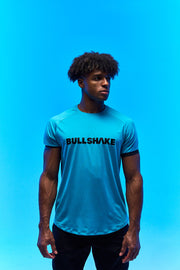 247 Ultralight Training Tee - Tropical Blue