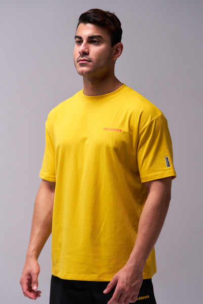 Ultralight Active Oversized Tee - Mimosa