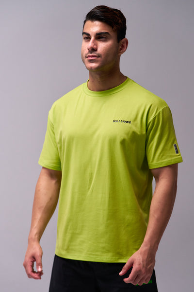 Ultralight Active Oversized Tee - Fluro