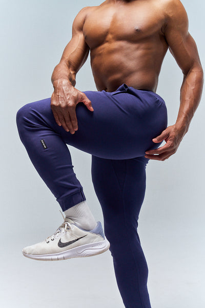 247 Recovery Jogger - Medieval Blue