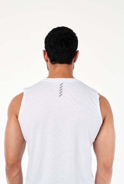 HEX Training Cut-Off - White