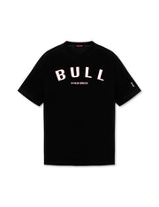 Toro Drop Oversized Tee - Stone Black