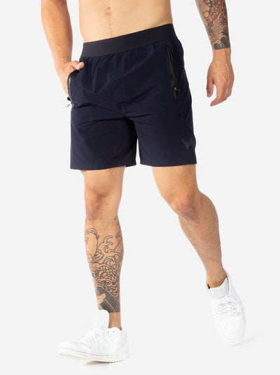 Ultralight Intense Training Short - Medieval Blue