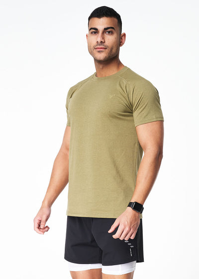 HEX Performance Tee - Sage