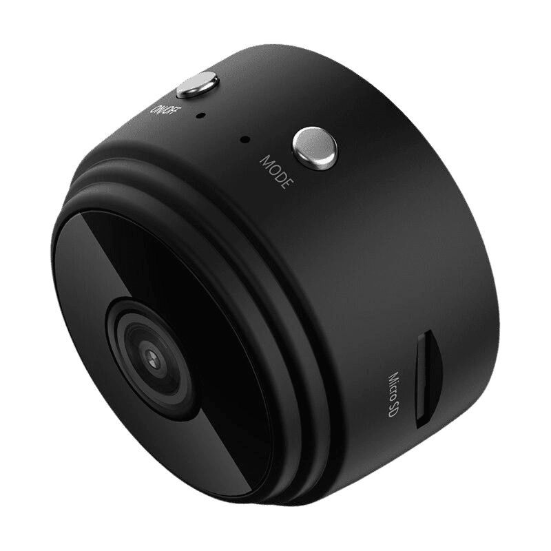 720P Wireless 2.4GHz WiFi Mini Camera Mobile App Control IP Camera Home Security Surveillance Spy Night Vision Cam