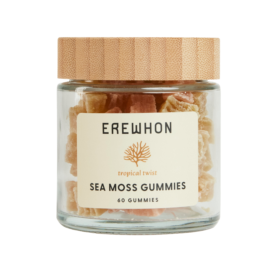 Sea Moss Gummies - Erewhon product image