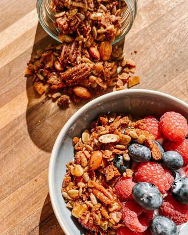 Erewhon Organic Paleo Coconut Granola