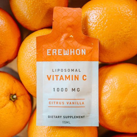 Erewhon Liposomal Vitamin C 
