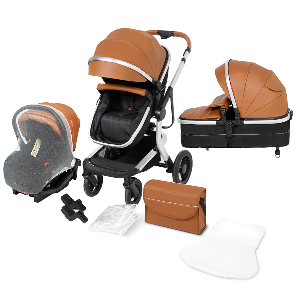 car brand stroller