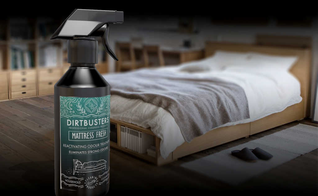 how to deodorise a mattress