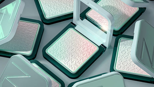 Introducing ND's NEW PASTEL PLEXI GLOW HIGHLIGHTER}