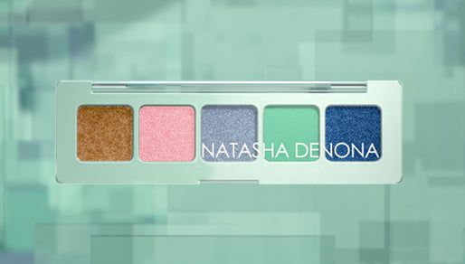 Introducing ND’s NEW MINI PASTEL EYESHADOW PALETTE}