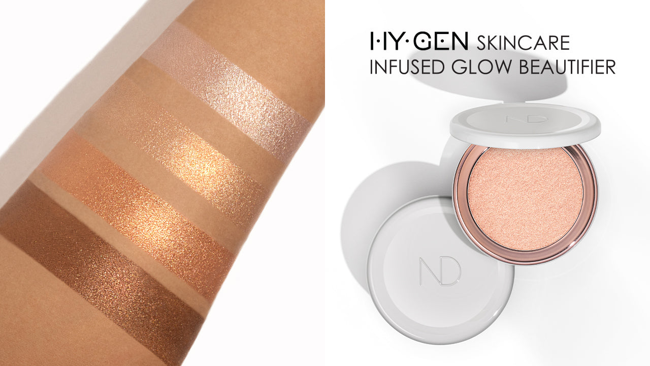 HOW TO TUTORIAL: HY-GEN SKINCARE INFUSED GLOW BEAUTIFIER}