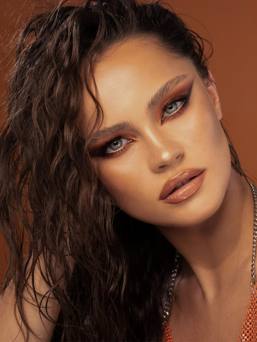 Bronze Look 1