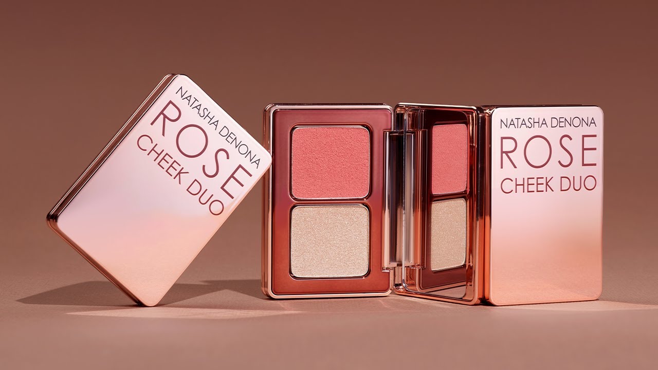 Introducing ND's New ROSE CHEEK DUO }