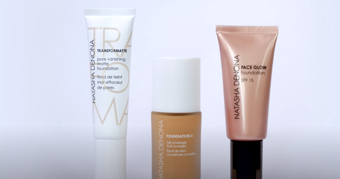 How To Choose the Right Foundation For You }