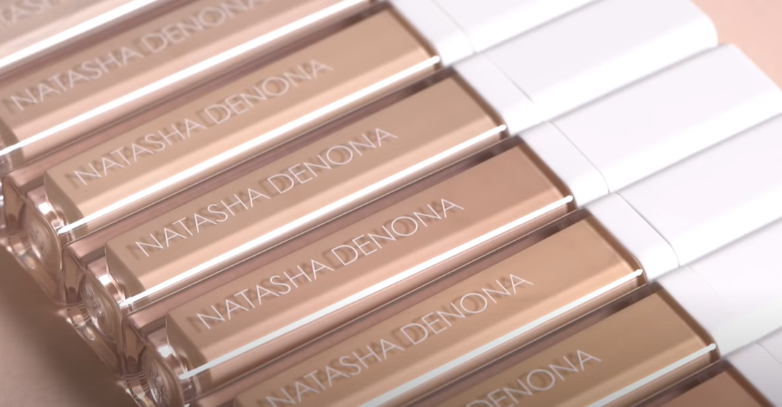 NATASHA DENONA TRANSFIX MATTE CONCEALER}