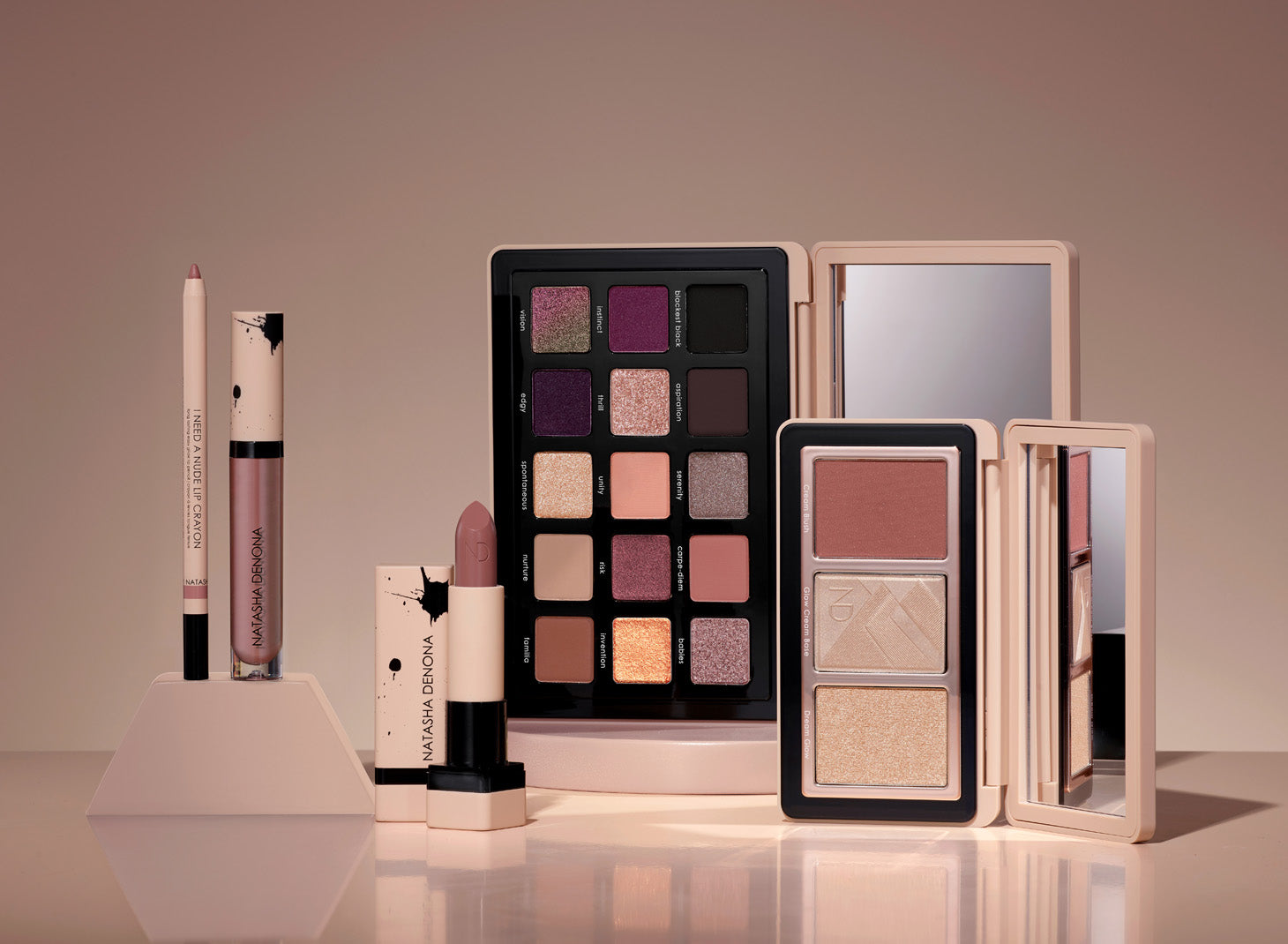 My Dream Collection Full Set Natasha Denona Makeup Set 