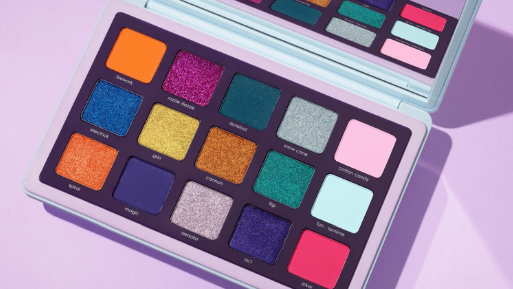 Circo Loco -Vibrant Eyeshadow Palette | Natasha Denona