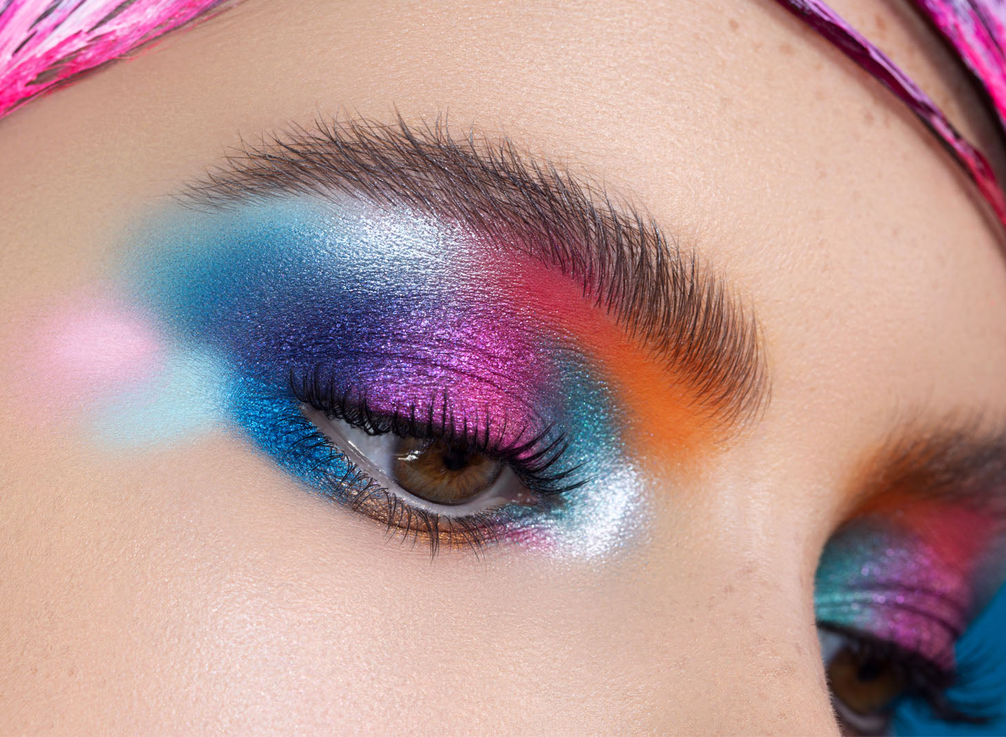 Circo Loco -Vibrant Eyeshadow Palette | Natasha Denona