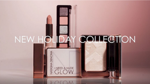 Introducing ND's HOLIDAY COLLECTION ★ Mini Zendo Palette & Nude Collection }