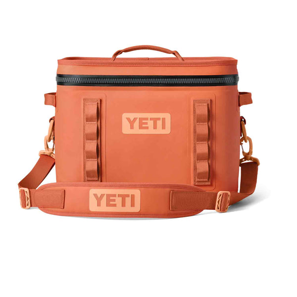 YETI Hopper Flip 12 Insulated Personal Cooler, Aquifer Blue in the