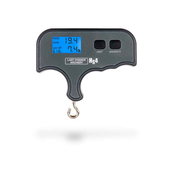 X-Spot Digital Portable Hanging Bow Scale – Lancaster Archery Supply