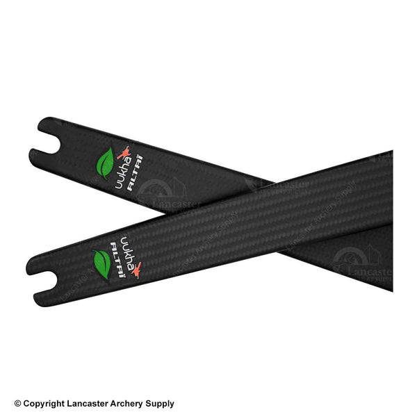 TradTech RC Carbon/Wood ILF Recurve Limbs – Lancaster Archery Supply