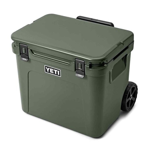 YETI Rescue Red Roadie 48 Wheeled Cooler Review 