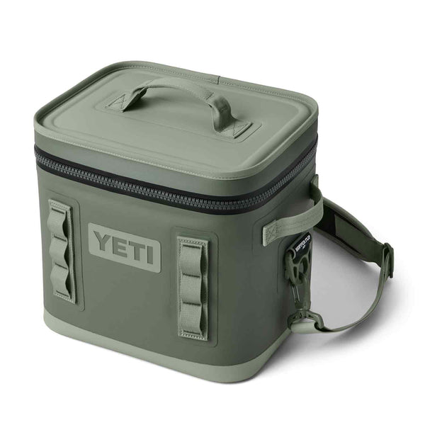 YETI - Hopper Flip 18 Soft Cooler - High Desert Clay – ULAH