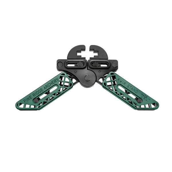 NEW SPLIT•GRIP FOLDING BOW STAND FROM APEX GEAR - Apex Gear