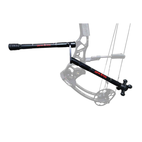 NEW SPLIT•GRIP FOLDING BOW STAND FROM APEX GEAR - Apex Gear