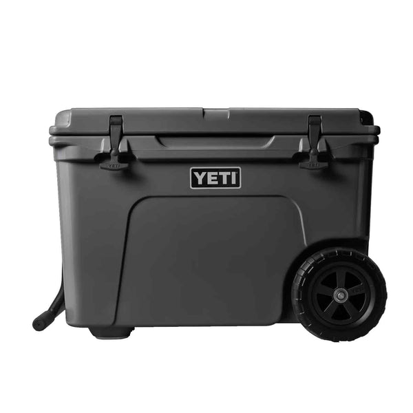 Yeti Roadie 48 Wheeled Cooler - Camp Green