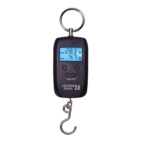 X-Spot Digital Portable Hanging Bow Scale – Lancaster Archery Supply