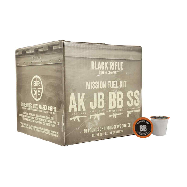 Mountain Mug – Black Rifle Coffee Company