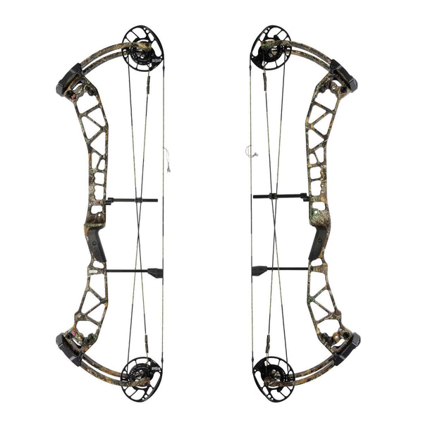 PSE Supra X 37 EM2 Compound Target Bow – Lancaster Archery Supply