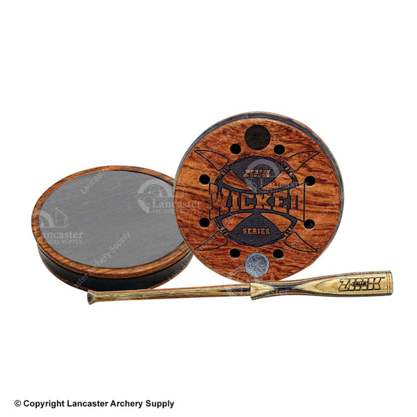 Ridge Rocker Turkey Calls on X: Love the Ridge Rocker Bowfishing