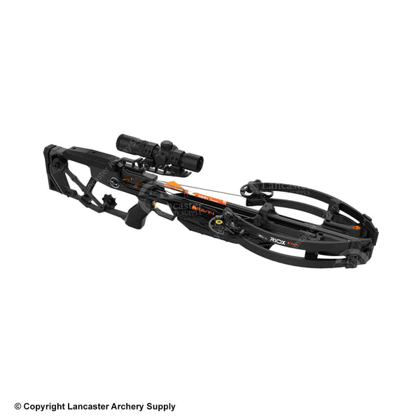 Excalibur Mini Suppressor Extreme Crossbow Package – Lancaster Archery  Supply