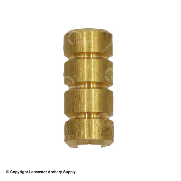 ACU Archery Stax 5 Stack Brass Bowstring Weight – Lancaster Archery Supply