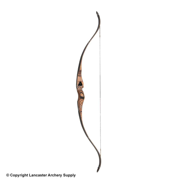 Fred Bear Cheyenne One-Piece Recurve Bow – Lancaster Archery Supply