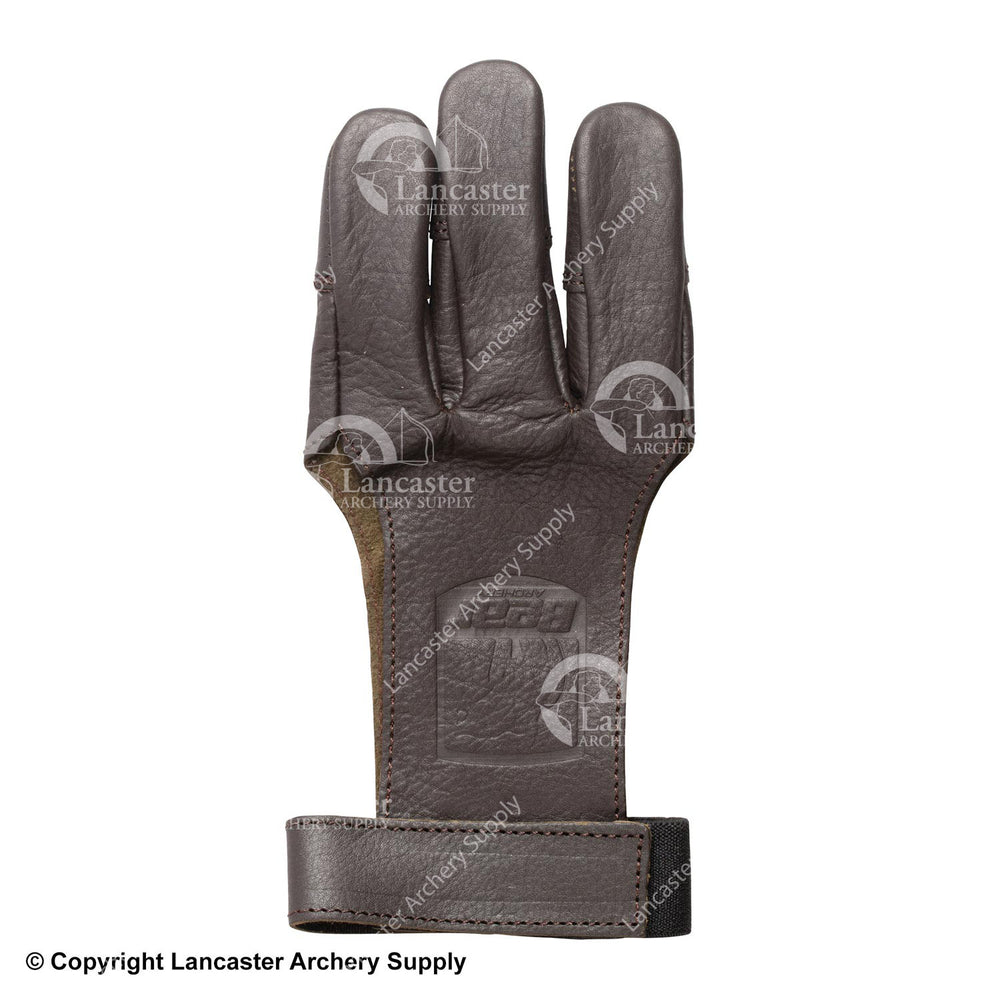 leather archery shooting glove